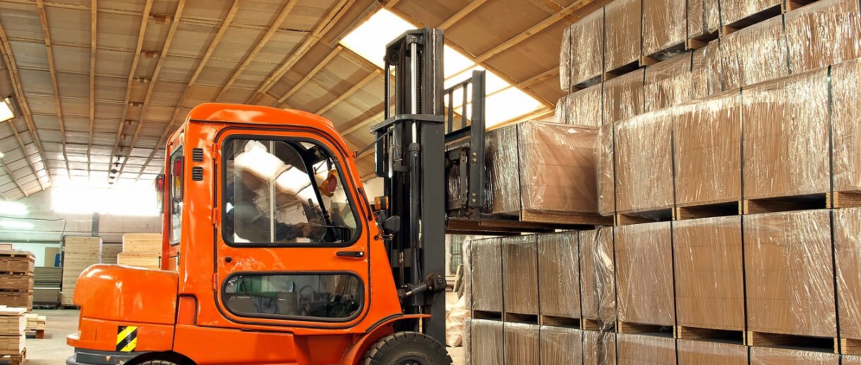 Warehouseing