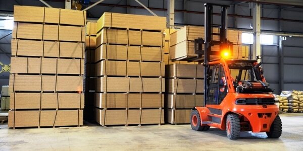 Warehousing Service